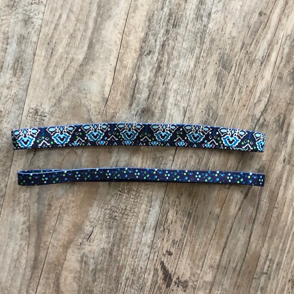 NWOT 🌟 Vera Bradley Headband Set